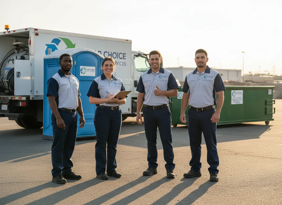 Porta Potty Rental company in Boyce, LA